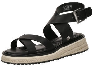 Pepe Jeans Sandalen Kate Nature schwarz PLS90692