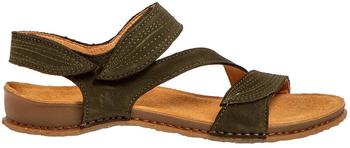 El Naturalista Ledersandalen N5810 Panglao grün 258101222005 0G3