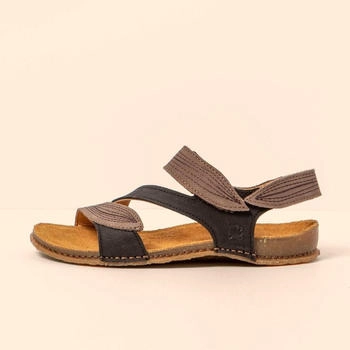 El Naturalista Ledersandalen 5810S Panglao schwarz 25810S1UU005 001