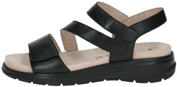 Caprice Sandale 9-28716-44 schwarz