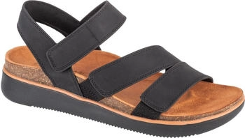 Skechers Sandalen Lifted Comfort schwarz