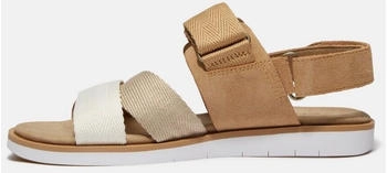 Timberland Adley Shore Backstrap Sandale beige
