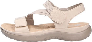Rieker Trekkingsandalen beige