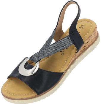 Palado Riemchensandalen 'Thido' blau