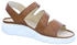Ganter Komfort Sandalen Halina cognac 31373630313035
