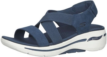 Skechers GO WALK ARCH FIT TREASURED wei&szlig;