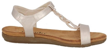 Palado Riemensandalen 'Uleto' gold