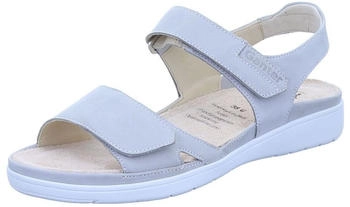 Ganter Riemchensandale lightgrey
