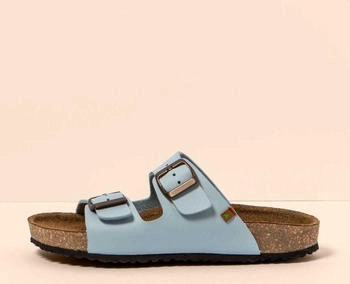 El Naturalista Ledersandalen Ne50 Waraji blau schwarz 2NE5016AO005 ESP