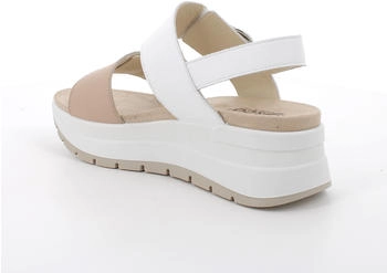 Igi&co Sandale beige weiß