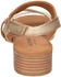 MUSTANG 1494-802 Sandalette cognac