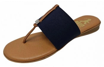 2Go Shoe Flache Sandale 8214-702 navy