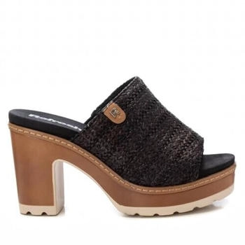 Refresh Sandale 172703 schwarz