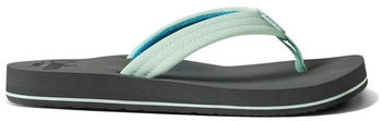 Reef Cushion Breeze Sandalen grau mint