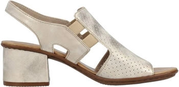 Rieker Sandaletten in beige