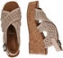 Blowfish Malibu Sandalen gold
