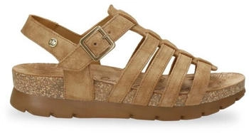Panama Jack Sasha B2 Sandalen braun beige