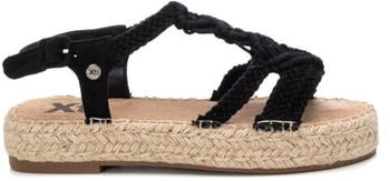 XTI Sandale 141272 schwarz