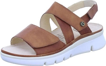 Ganter Sandale 'Gianna' cognac