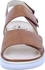 Ganter Sandale 'Gianna' cognac