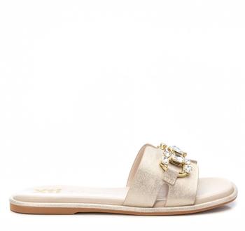 XTI Sandalen 14367905-ORO gold