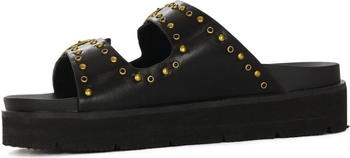 Pepe Jeans Pola Spangensandalen schwarz PLS90679