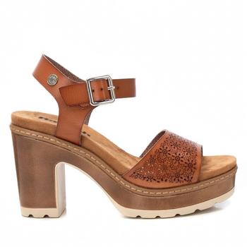 Refresh Sandalen 172781 braun
