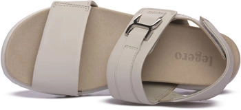 Legero MOVE Damen Sandalen 2-000385-1000 offwhite weiß