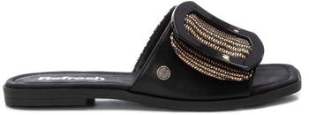 Refresh Sandalen 172861 schwarz