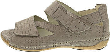 Waldl&auml;ufer HELIETT Sandale beige