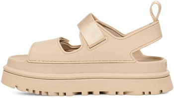 UGG GoldenGlow Sandals sea salt