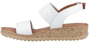 Hush Puppies Ebony Braided weiß