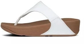 FitWear LULU LEATHER TOEPOST weiß
