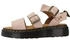 Dr. Martens Gryphon Quad Leather Platform Sandals Women