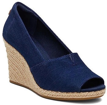 TOMS Shoes Michelle marineblau