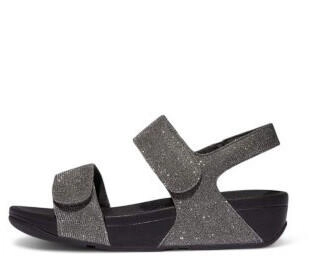 FitWear Lulu Glitter (GA2-054) grau