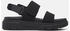 Timberland Backstrap Sandal blk suede