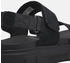 Timberland Backstrap Sandal blk suede