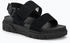 Timberland Backstrap Sandal blk suede