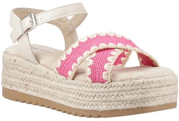 Hush Puppies JEMMA Espadrille (WDNJI) rose