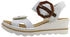 Rieker Sandalen (67476) weiß