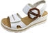 Rieker Sandalen (67476) weiß