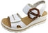 Rieker Sandalen (67476) weiß