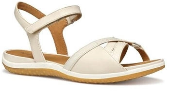 Geox D Vega B Sport Sandale papyrus