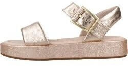 Clarks Alda Strap gold