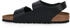 Birkenstock Milano BS Naturleder schwarz