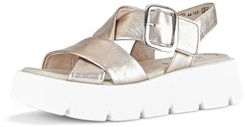 Gabor Platform Sandals puder (weiss)