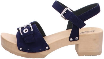 Softclox Pepita blau