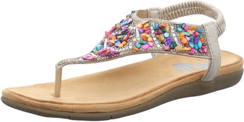 2Go Shoe Flat Sandal (8018-832) gold