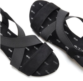 Vivance Dreams Sandal Summer Shoe schwarz